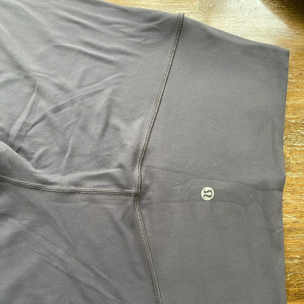 lululemon athletica  Align High-Rise Leggings in Gray